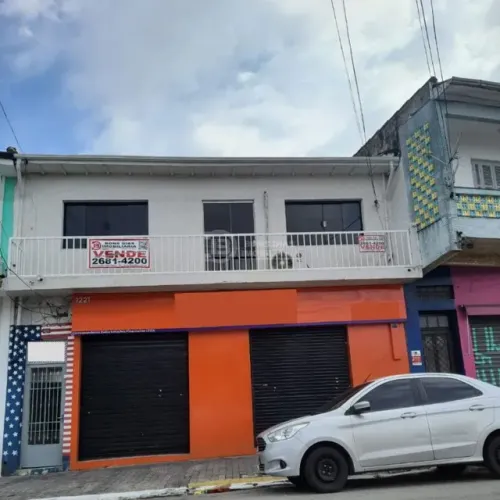 Sobrado comercial a Venda Vila Re