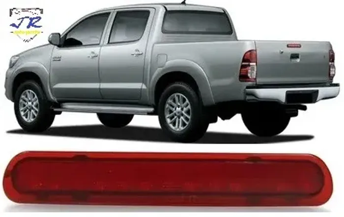 Break Light Hilux Luz De Freio 2005 2006 2007 2008 2009 2010 2011 2012 2013 2014 2015