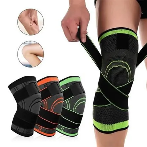 Joelheira alta compressão (aceito cartão 