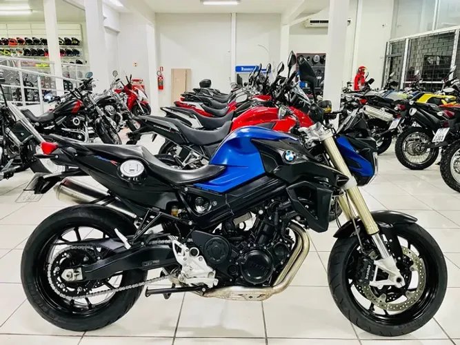 BMW F800 R ABS 2017 - Femoto
