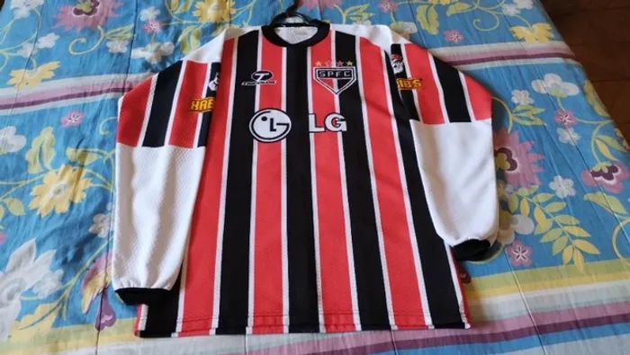 Camisa do São Paulo G.