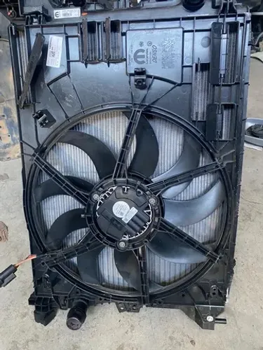 KIT RADIADOR COMPASS RENEGADE T270 1.3 FLEX