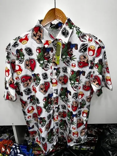 Camisas de Botão PROMOÇÃO 
