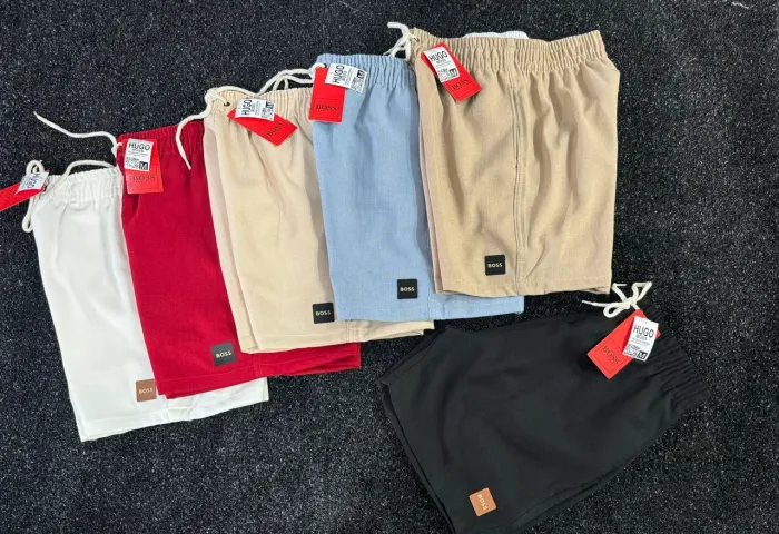 BERMUDAS MAURÍCINHO MODELOS CARGO E NORMAL