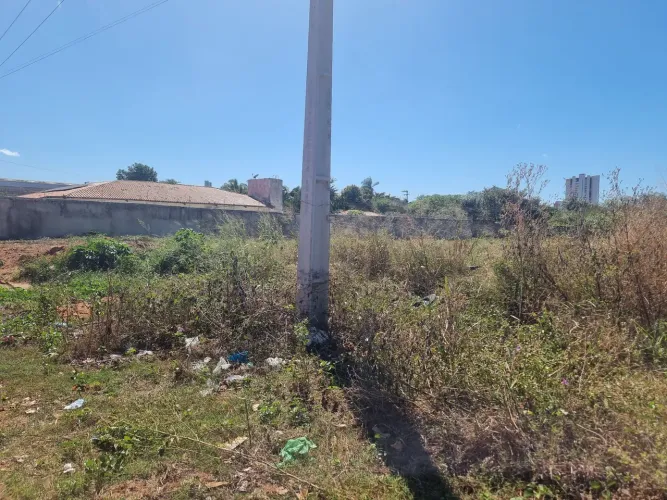 Vendo terreno na Lagoa Seca Juazeiro!