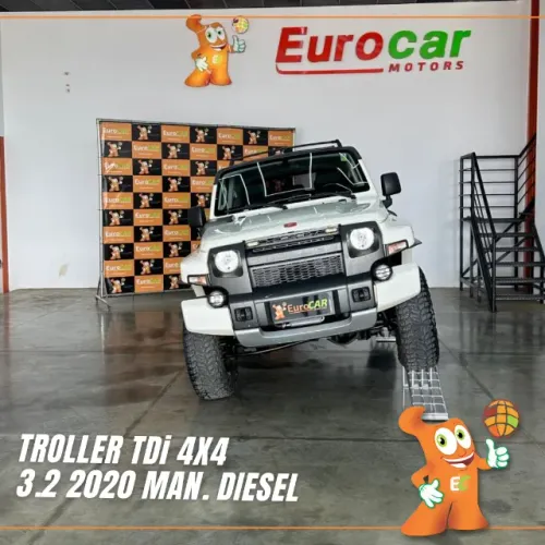Troller T-4 TDi 4x4 3.2 Diesel 2020