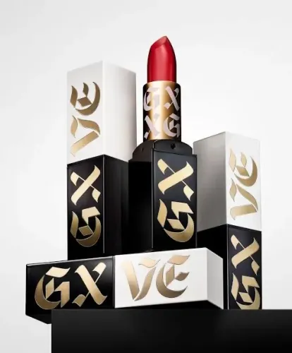 Batom Gxve By Gwen Stefani Anaheim Shine Clean High-Performance Satin Lipstick