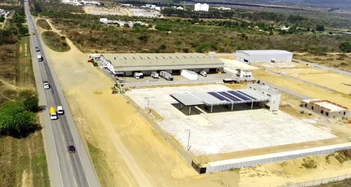 Alugamos galpão com 1.100,00m² em Conquista - Bahia