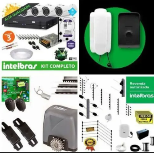 SERVICOS DE MANUTENÇÃO E INSTALAÇÃO 