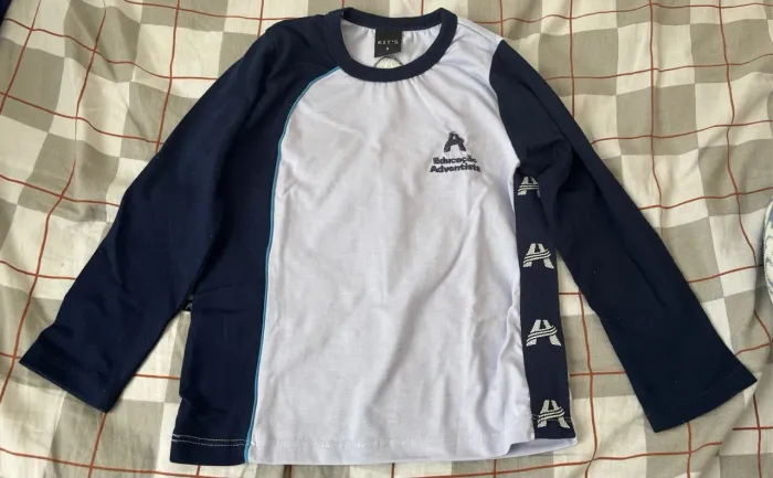 Uniformes colégio adventista 