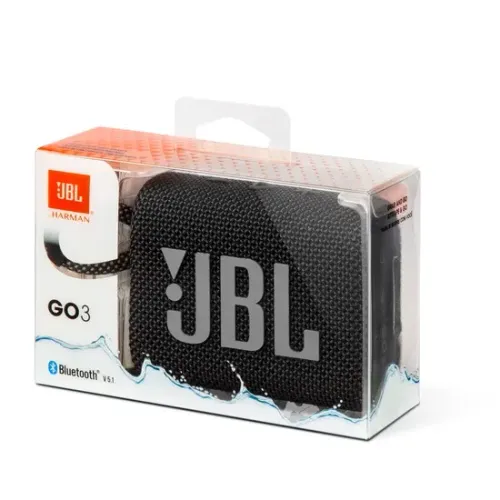 Jbl GO 3 original PROMOÇÃO loja física 