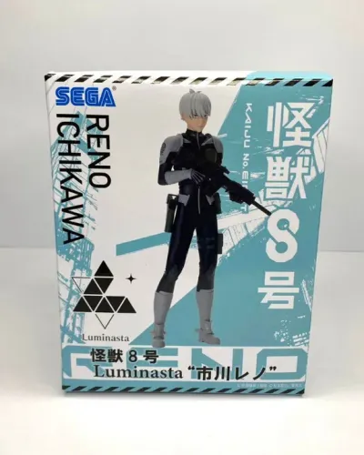 Figura Ichikawa Reno Kaiju no.8 - Luminasta