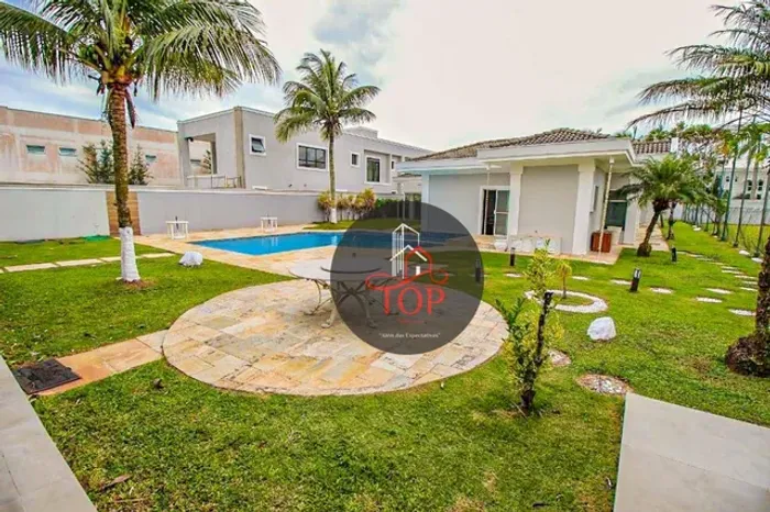 Casa, 628 m² - venda por R$ 6.800.000,00 ou aluguel por R$ 30.900,08/mês - Acapulco - Guar