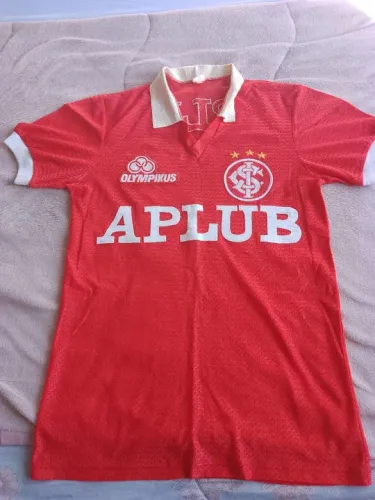 Camisa do Internacional - Colecionador