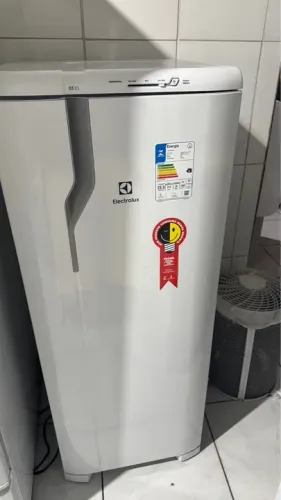 Geladeira Electrolux