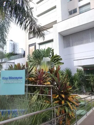 Condomínio Key Biscayne - 98M² - Morada do Sol