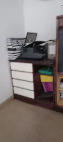 Armário modelo vintage.