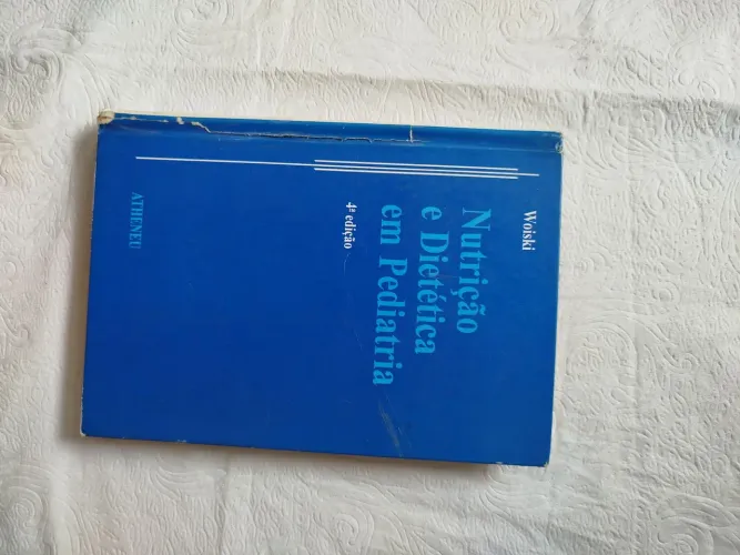 Livro - Nutrição e Dietética em Pediatria 