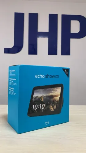 Alexa Echo Show 8 / Nova Lacrada / Loja Física / 12x sem juros