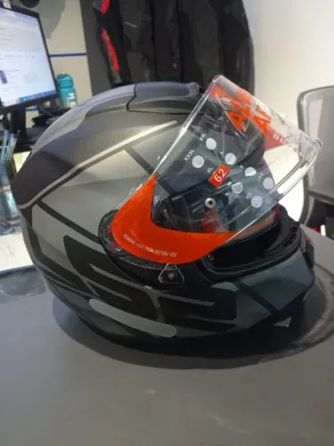 Capacete LS2 Vector FF397 Kripton 