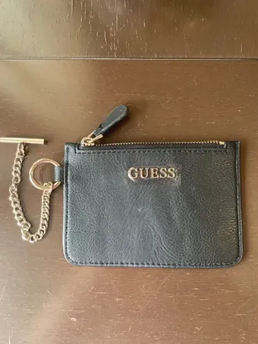 Carteira de mão / porta documentos Guess