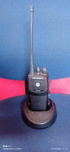 Rádio Motorola -ep-450 UHF