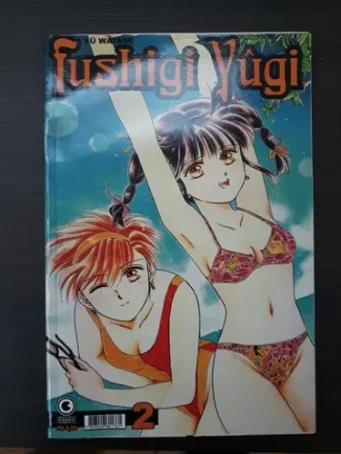 Fushigi Yûgi - Volume 2