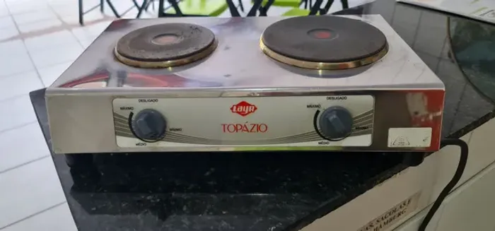 Fogão Elétrico Layr 