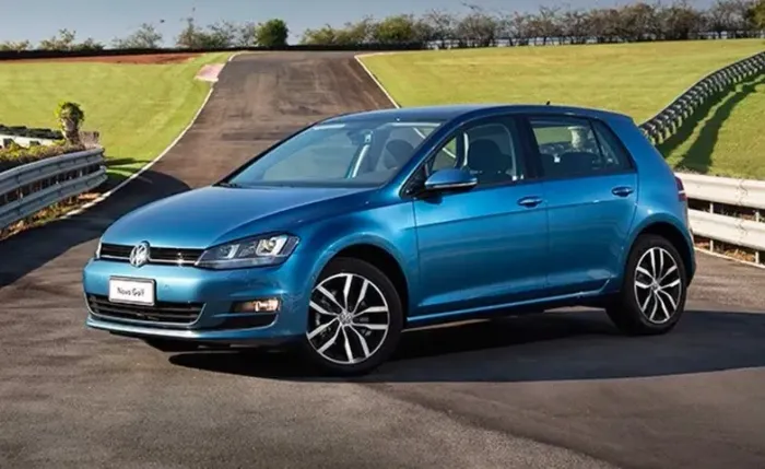 Sucata Golf tsi 2015
