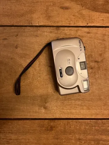 Câmera Fotográfica Mitsuca PC-663