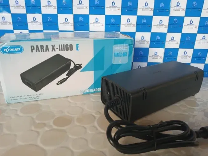 Fonte Xbox 360 Super Slim Bivolt 1 Pino