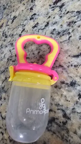 Porta frutinhas bebê 