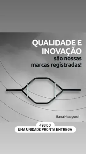 Barra hexagonal