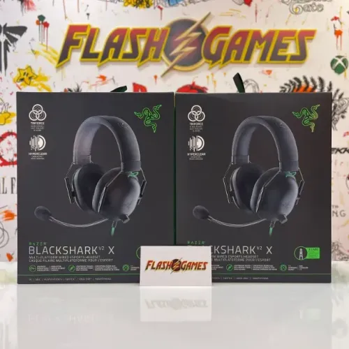Headset Razer BlackShark V2 X | Driver Triforce 50MM 