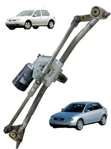 Galhada Limpador de Parabrisa Golf Audi A3 1999 1j0955325a 