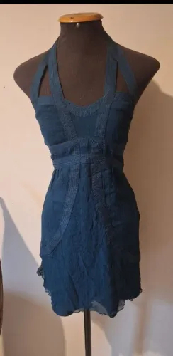 Vestido de festa Armani Exchange 