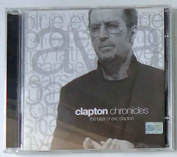 CD Clapton Chronicles - The Best Of Eric Clapton