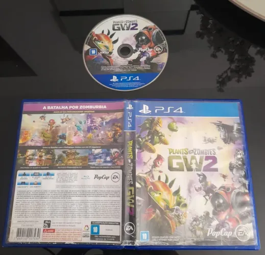 Plants vs. Zombies: Garden Warfare 2 - PS4