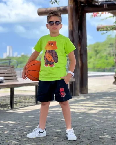 Conjunto infantil 