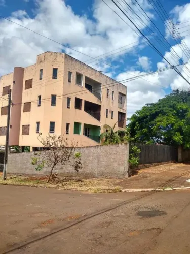 Prédio Luisiana PR