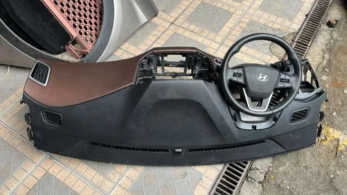 KIT AIRBAG HYUNDAI CRETA 2018