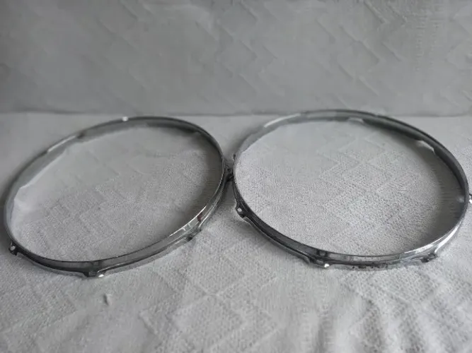 Aros para caixa de 14 polegadas com 8 afinações - bateria Pearl Forum