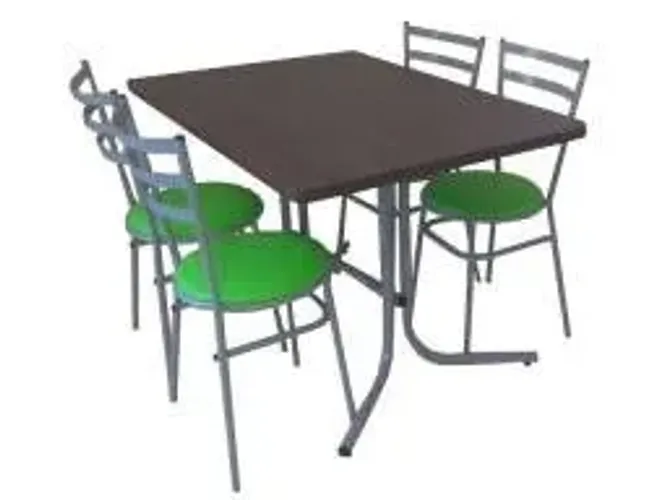 mesa para bares, lanchonete e sorveterias