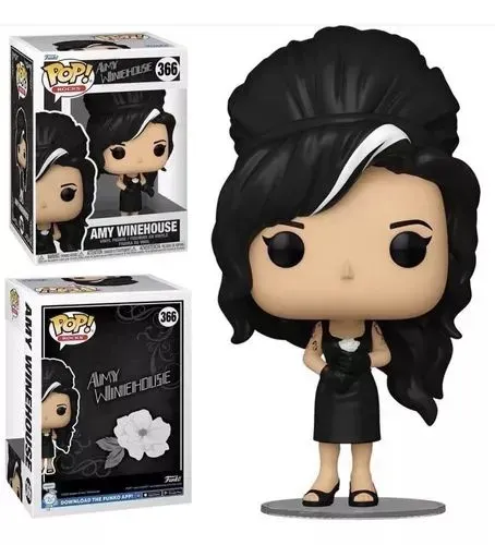 Funko Pop! Amy Winehouse - 366