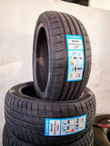 Promoção Pneu 225/45R18 95W XL Sunny Novo