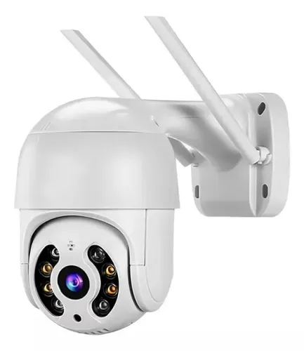 Câmera IP Dome Wi-Fi Jortan Yosse 1080p - WiFi Smart Câmera Loja Coimbra Computadores