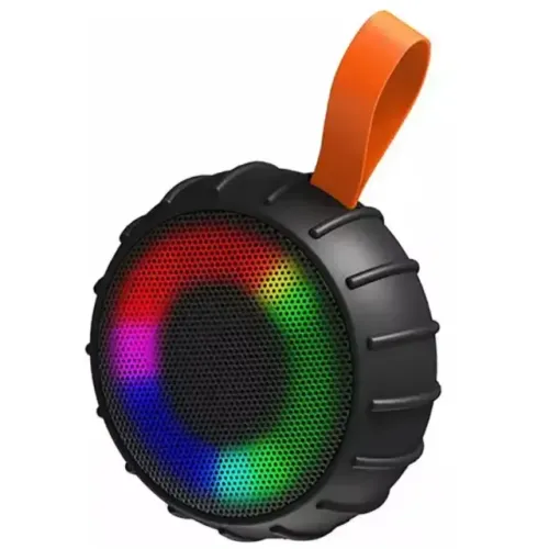 Caixa de Som Bluetooth Resistente á Agua 
