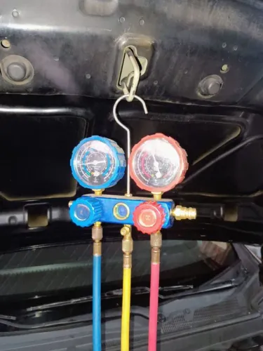 Fluido refrigerante Pra carro