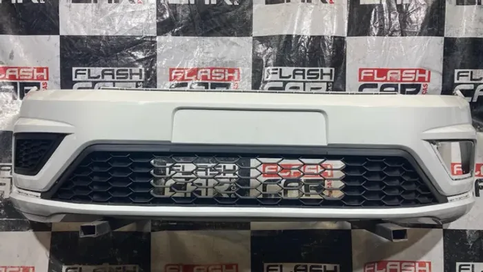 Pára-choque dianteiro Gol G8 ?novo?