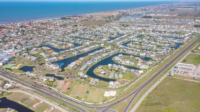 Terreno à venda, Condomínio Enseada Lagos de Xangri-Lá - Xangri-Lá/RS